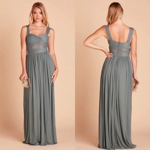 Bridesmaid Dress- Birdy Grey